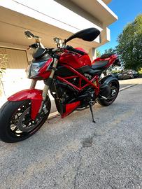 Ducati Streetfighter 848