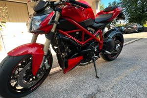 Ducati Streetfighter 848