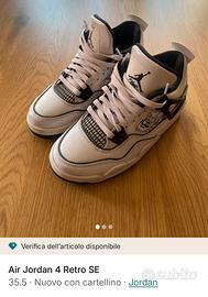 Air Jordan 4 Jordan 5 Donna