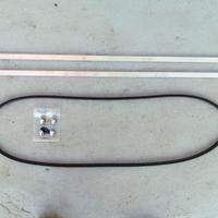 Ricambi Fiat 500 C Belvedere