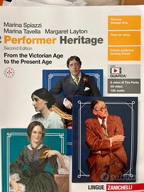 Performer Heritage volume 2