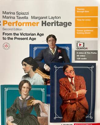 Performer Heritage volume 2