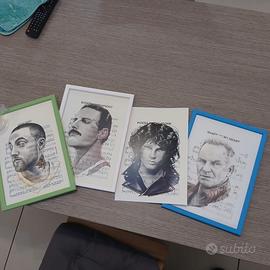 Poster / immagine artisti