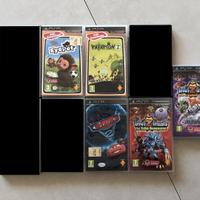 Lotto giochi PSP Retrogames