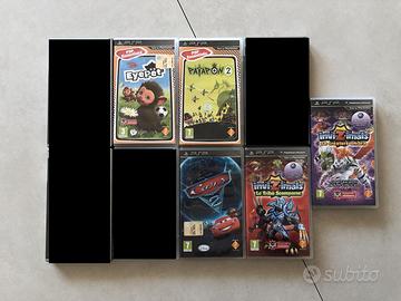 Lotto giochi PSP Retrogames