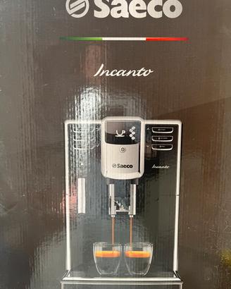 macchinetta caffè SAECO INCANTO