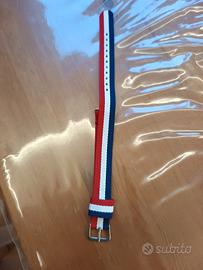 Cinturino Nato tricolore nuovo