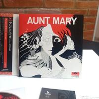 Aunt Mary (Nor) Aunt Mary CD Japan Obi Rare