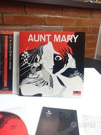 Aunt Mary (Nor) Aunt Mary CD Japan Obi Rare