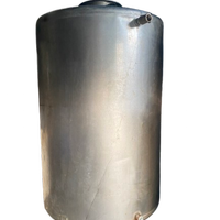 Botte di acciaio inox