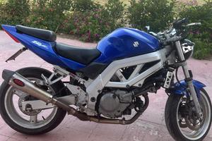 Suzuki sv 650
