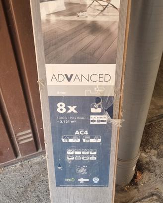 Pavimento Laminato  Kronotex  Advanced