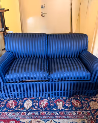 SALOTTO ARTIGIANALE SU MISURA ALTA QUALITÀ