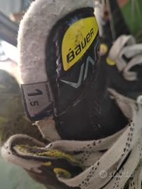 Bauer Vapor x3.5 inline TG1. 5 - 34