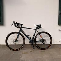 Gravel Bike Vektor