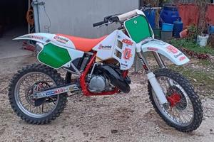 Ktm mx/sx 250 1990