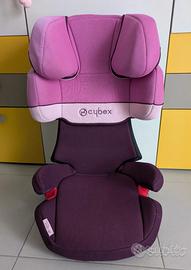 Seggiolino auto Cybex Solution X-fix – Gruppo 2/3