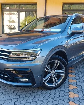 Volkswagen Tiguan Allspace 2.0 TDI R-Line DSG 4MOT