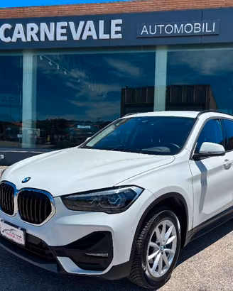 BMW X1 (F48) X1 sDrive16d Business A...