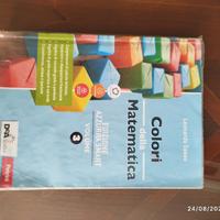 Colori della Matematica 3 eedizione azzurra smart 