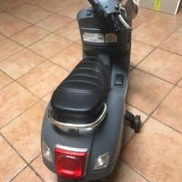 Moto elettrica per bambini