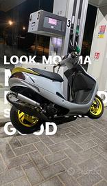 Malaguti F10 full TPR