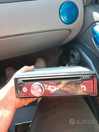 (stereo) autoradio piooner deh-x8700 dab