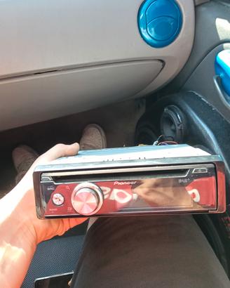 (stereo) autoradio piooner deh-x8700 dab