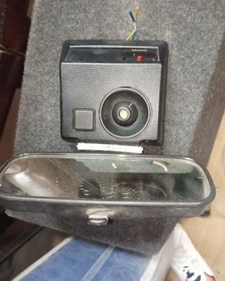 specchio retrovisore uno turbo 
