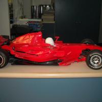 Ferrari F 2007 a scoppio scala 1:7