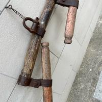 Attrezzi agricoli antichi