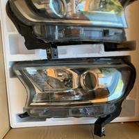 Fanali  per pick up Ford Ranger del 2017