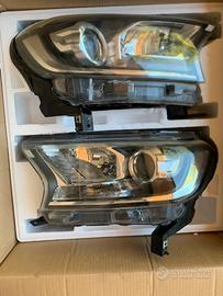 Fanali  per pick up Ford Ranger del 2017