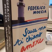 Federico Moccia - scusa ma ti chiamo amore.