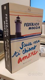 Federico Moccia - scusa ma ti chiamo amore.