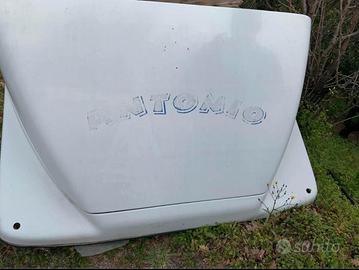 Spoiler Eurocargo 75e14