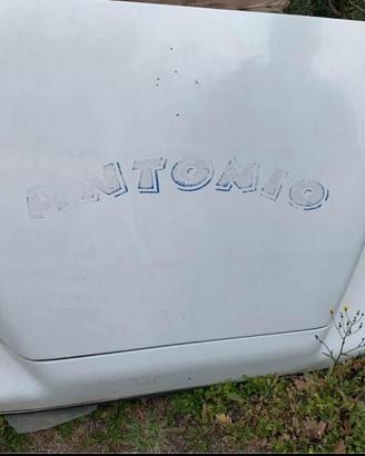 Spoiler Eurocargo 75e14