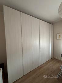 Camera da letto Novamobili