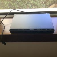 Lettore dvd Panasonic