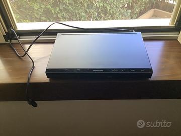 Lettore dvd Panasonic