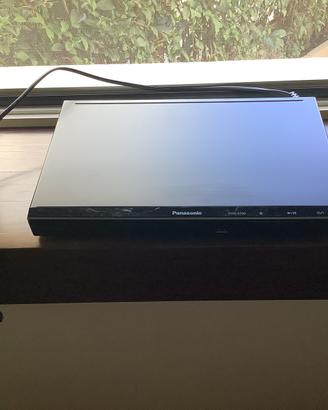 Lettore dvd Panasonic