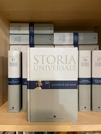 storia universale collezione