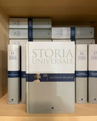 storia universale collezione