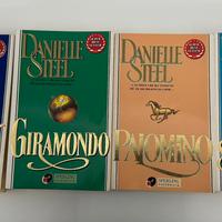4 libri di Danielle Steel