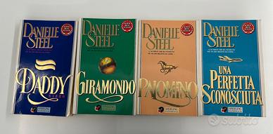 4 libri di Danielle Steel