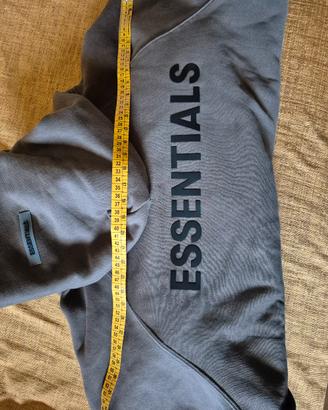 felpa essentials 