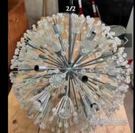 Lampadario modello Sputnik