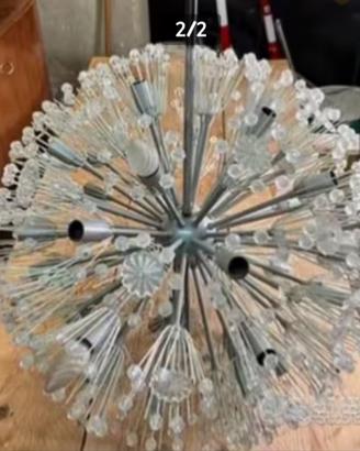 Lampadario modello Sputnik