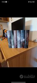 Serie libri The Witcher (non completa)