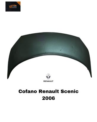 COFANO ANTERIORE RENAULT Scenic 3° Serie (03>06)
